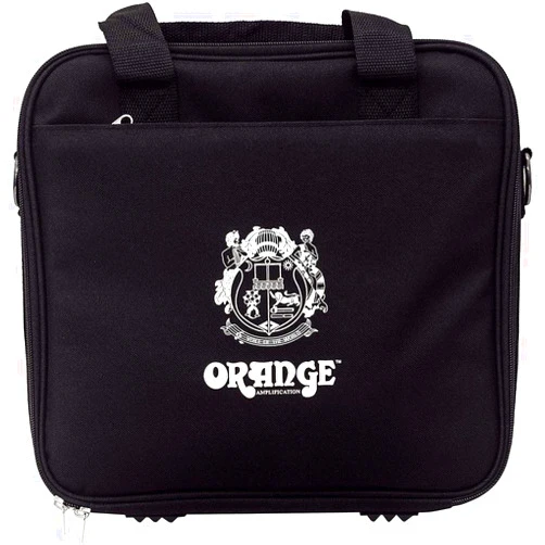 Orange Case Style Vinyl Gig Bag for Pedal Baby 100 Power Amplifier