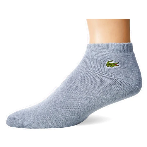 Lacoste Unisex Graphic Ankle Socks