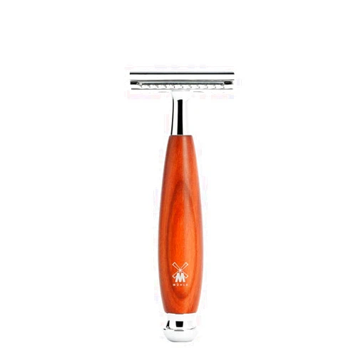 MÜHLE VIVO Closed Comb Safety Razor - Clean Shaving, Modern Design