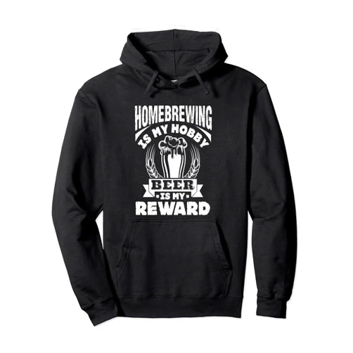 Home Brewing Brewer Gifts Homebrew Craft Beer Home Brewing Brewer Gift Hoodie