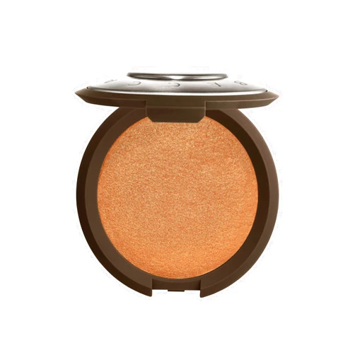 Smashbox X BECCA Shimmering Skin Perfector Pressed Highlighter | Luminous Glow + Buildable, 0.25 oz.