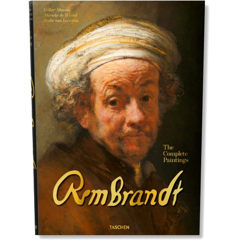 Marieke de Winkel,Rudie Van Leeuwen,Volker Manuth Rembrandt. The Complete Paintings