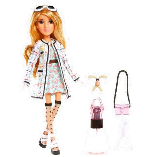 Project Mc2 Experiment with Doll - Adrienne's Perfume