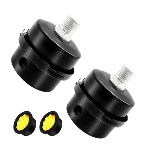 Tnuocke 2pcs 1/4