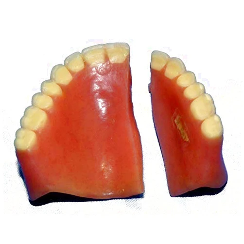 Denture Repair Lab Professional Denture Repair Service - Repair Broken Denture - Cracked Denture Repair