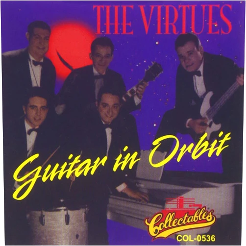 Virtues Format: Audio CD Guitar In Orbit