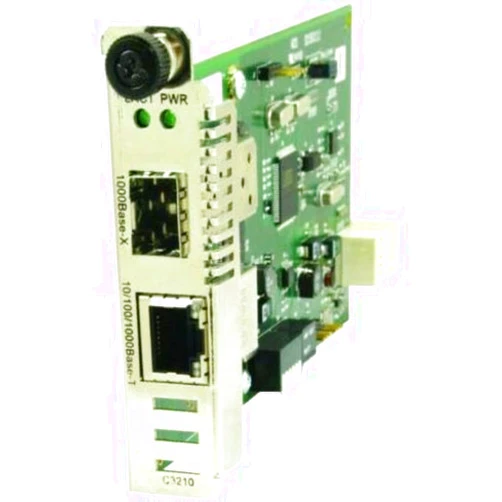 Transition Networks C3210-1040 Media Converter