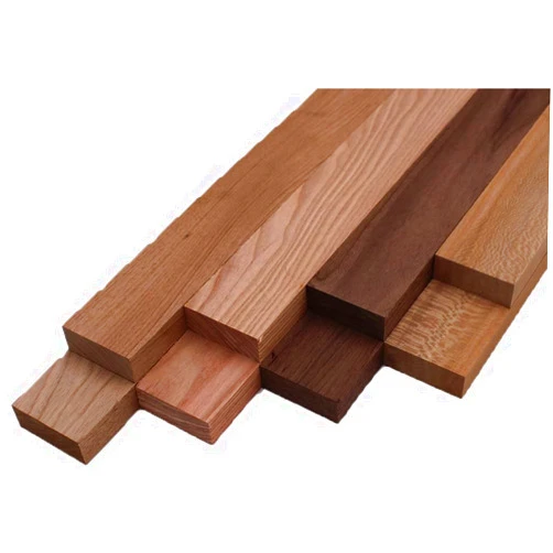 Barrington Hardwoods Domestic Exotic Variety Pack - Butternut, Coffee Nut, Walnut, Quarter Sawn Sycamore - 3/4