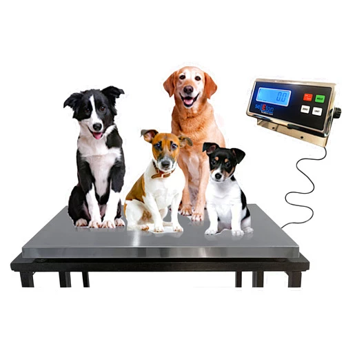 Liberty Scales Liberty LS-922 Vet Scale Livestock Scale Hog Scale Goat Sheep Alpaca Pig Farm Scale | 43