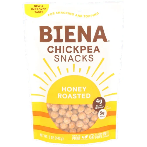 Biena Snacks (Older Version)