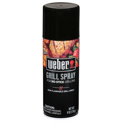 Weber Grill'n Spray, 6 oz