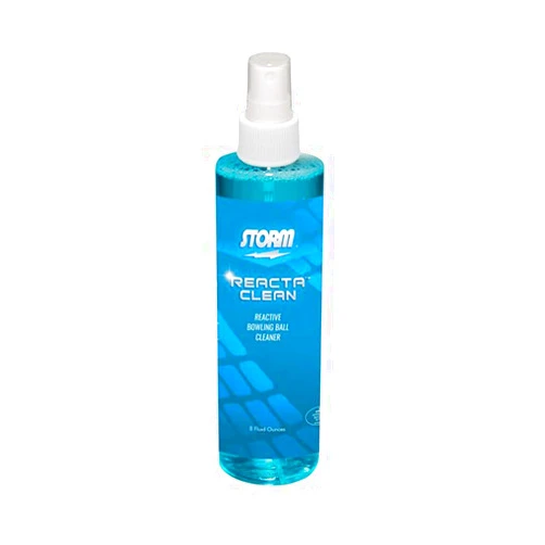 Storm Reacta Clean Bowling Ball Cleaner- 8 Ounce Spray Bottle