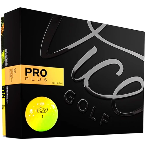 Vice Golf Vice Pro Plus Limited Edition Golf Balls
