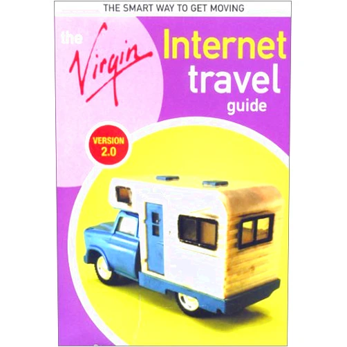 Simon Collin Virgin Internet Travel Guide: Version 2.0
