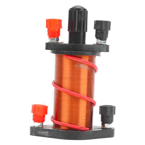 LiebeWH Demonstration Electromagnetic Induction Coil Set for Lenz's Law Verify