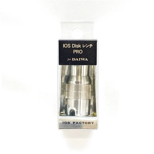 HEDGEHOG STUDIO iOS Factory iOS Disk Wrench Pro for DAIWA Spinning Reel