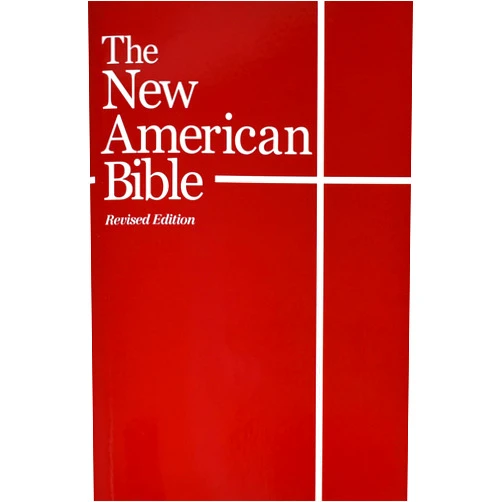 Confraternity of Christian Doctrine The New American Bible (With the Revised Book of Psalms and the Revised New Testament)