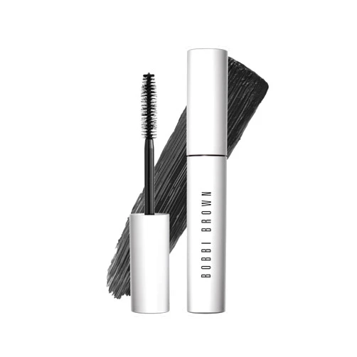 Bobbi Brown Smokey Eye Mascara | Long-Wearing, Volumizing Mascara | No Flaking or Smudging, 0.2 Fl Oz