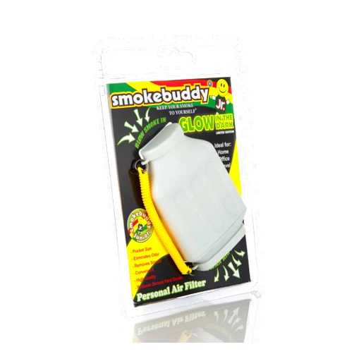 Smokebuddy Smoke Buddy Glow White Junior Personal Air Filter