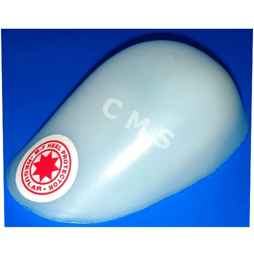 M-F Athletic Company M-F Athletic Plastic Heel Protector Cup Heat Moldable Regular W7.5+/M6+ ONE by M-F Athletic Company