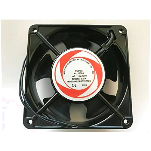 JAOMCONG M-12038A W1-S 110/120V 0.21A 120mm×120mm×38mm Cooling Fan