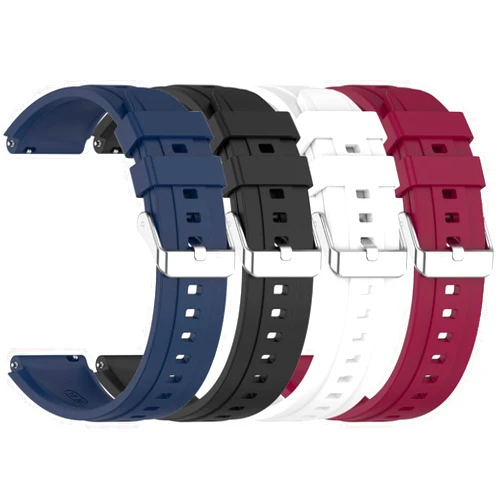 Chofit Silicone Band Compatible with Bestinn 1.47'' Fitness Tracker Bands for Women Men,Quick Release Wristbands Adjustable Replacement Strap