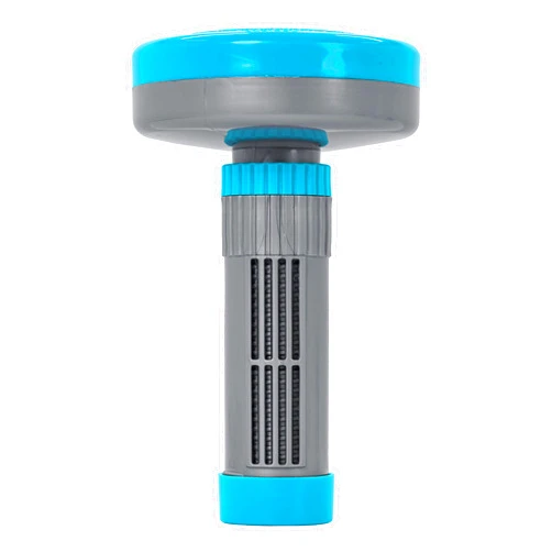 U.S. Pool Supply Floating Spa, Hot Tub & Small Pool Chlorine and Bromine Chemical Dispenser - Holds 1
