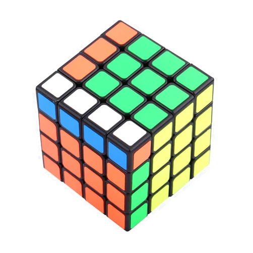Ranvo Extremely Fast Speed Rubix Cube, Activate Imagination 4x4 Speed Cube, Stickerless Speed Cubes Bundle Magic Cube Puzzles Toys Puzzle Cube
