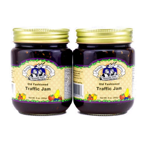Amish Wedding Traffic Jam 9oz (Pack of 2)