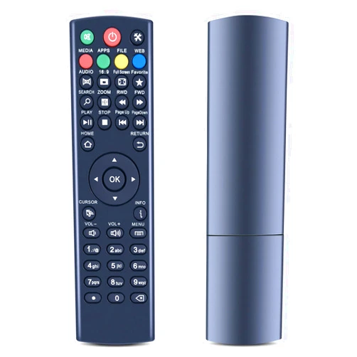 RETROSUN Replacement Remote Control Compatible with Superbox Without Voice, for Superbox S1, S2Pro, S3Pro, for Octastream Q1, Elite II, MAX IV, S1, S2 PRO, S3, S5Max