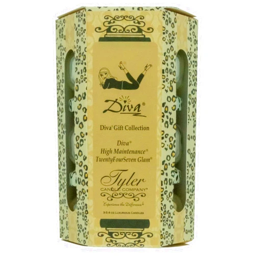 Tyler Diva Gift Collection Set