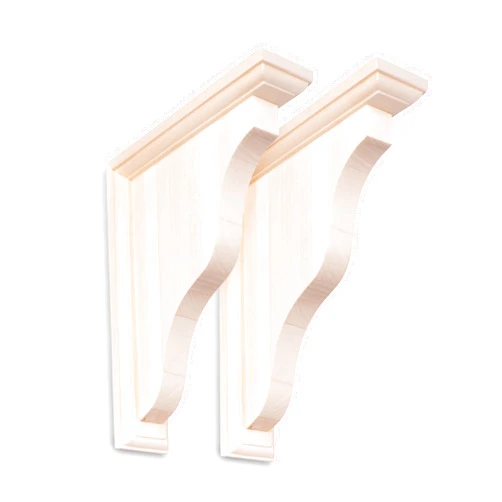 WADDELL Two-Way Corner Bracket (2 Count, 11
