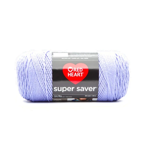 Red Heart Super Saver Yarn - Light Jasmine