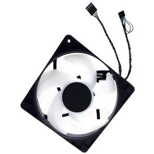 N\A Deal4GO RGB CPU Cooling Fan for Liquid Cooling System 69XJW PVA120G12Z (Non Cryo-tech) Replacement for Dell Alienware Aurora R15 R14 R13