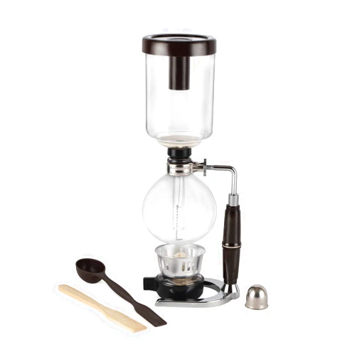 Kendal Glass Tabletop Siphon (Syphon) Coffee Maker 5 Cups