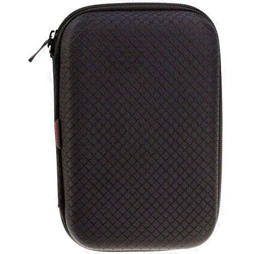 Navitech Black Watch & Accessory Case Compatible with K-berho Kids Fitness Tracker