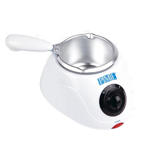 PME Electric Chocolate Melting Pot - USA plug,White,Standard