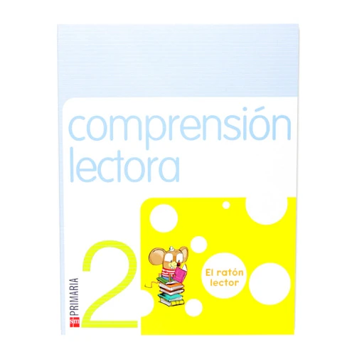 Spanish Edition by Mª Rosario González Parra (Author), Lucia Bande (Illustrator), Susanna Campillo Besses (Illustrator), Cristina Losantos Sistach (Illustrator), Gregorio Rodríguez (Illustrator), Maximiliano Luchini (Illustrator) & 3 more Comprensión lectora: El ratón lector. 2 Primaria