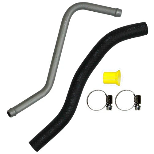 nobrandname 352856 Power Steering Return Line Hose Assembly