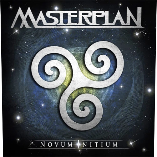 Masterplan Format: Audio CD Novum Initium