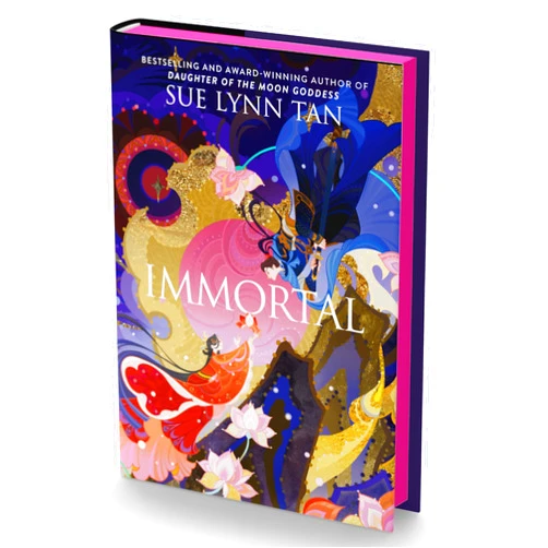Sue Lynn Tan Immortal (Deluxe Limited Edition) (Celestial Kingdom)