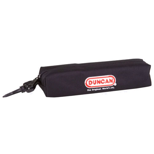Duncan Toys Yo-Yo Storage Pouch, Portable Yo-Yo Accessory, 1 Pouch, Colors May Vary , Black