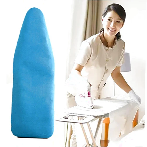 SADRIM Ironing Board Cover,Extra Thick Heavy Duty Ironing Board Cover and Pad,Iron Cover Replacement Ironing Board Cover with Silver Coating,Replacement Iron Board Padded Covers, and Sizes (Co