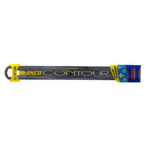 Anco C-19-UB Contour Wiper Blade - 19