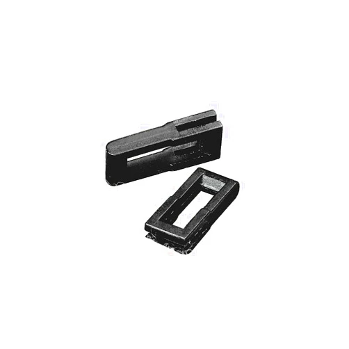 addi Knitting Stopper, One Size, Black