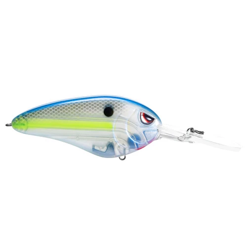 SPRO Fishing SLJD90SPN Little John Super DD 90 Fishing Lures, Spooky Nasty