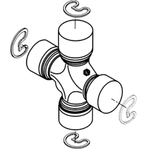 Dana Holding Corporation 5-3262X - Dana Spicer Universal Joint