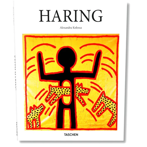 Alexandra Kolossa Keith Haring