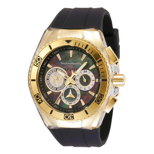 TechnoMarine Cruise California Chronograph Quartz Men's Watch TM-120025