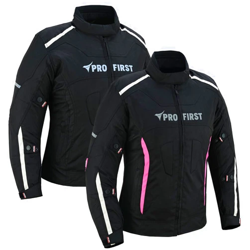 PROFIRST Motorcycle Ladies jacket Adventure/Touring Motorcycle Jacket for Women waterproof riding jacket